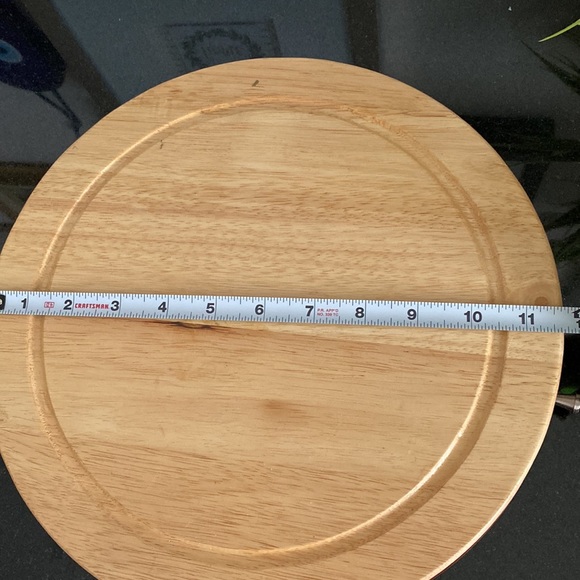 Cheese wood board - Picture 5 of 9